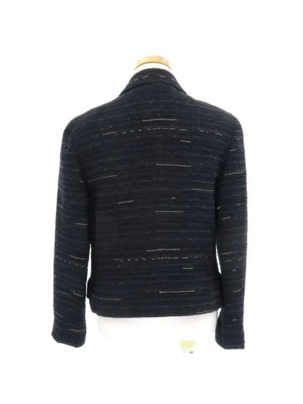Chanel Jacket Black